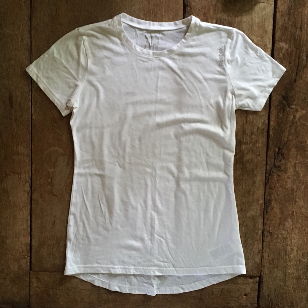 Reebok Workout Active Fitness Tee 🤸🏼‍♂️🧘🏽‍♀️🏸